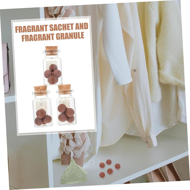 زيروديكو البخور الصندل 3 مجموعات متعددة الوظائف للعطور المنزلية وسيارات وغرف النوم - Image 2